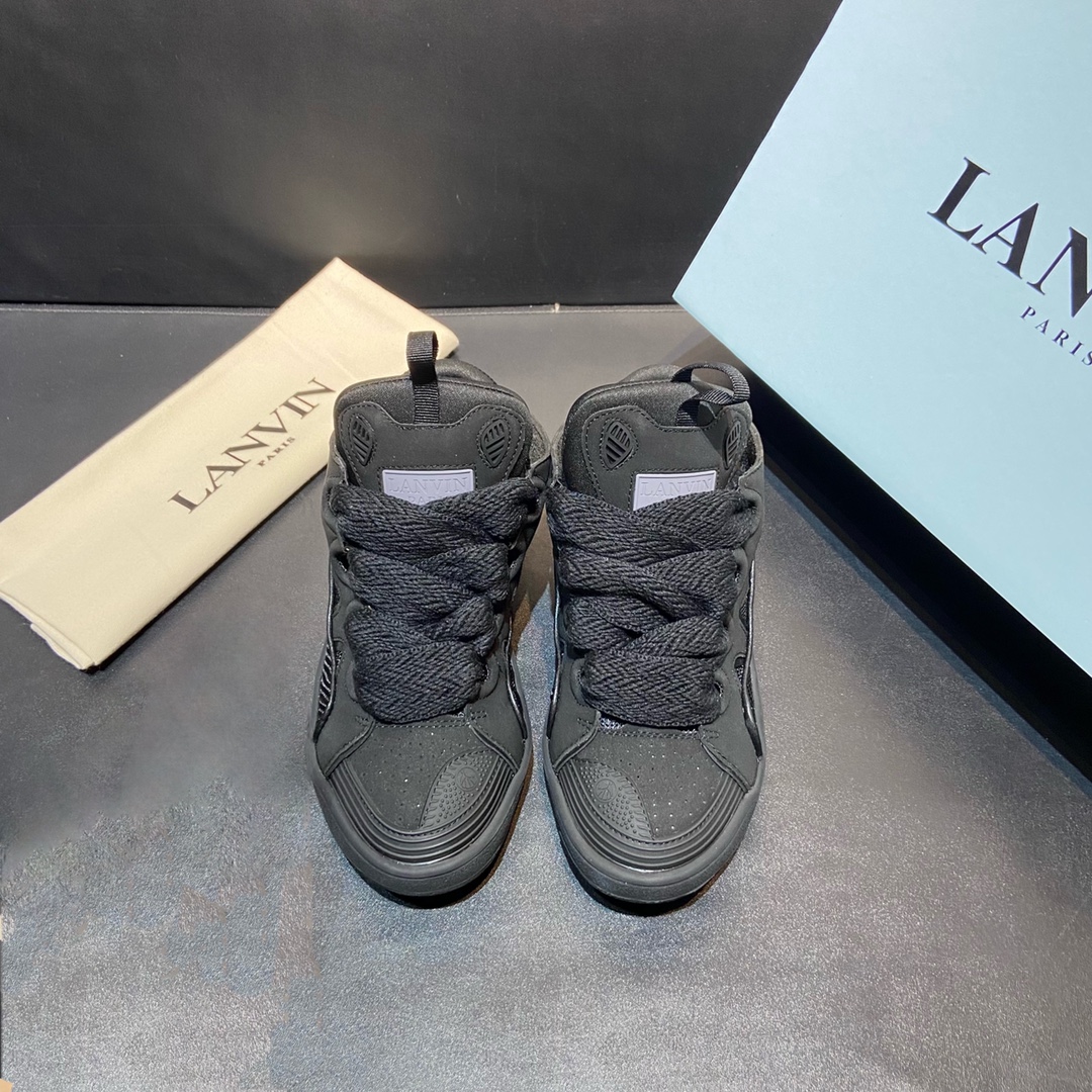 Men Women L*ANVIN Top Sneaker