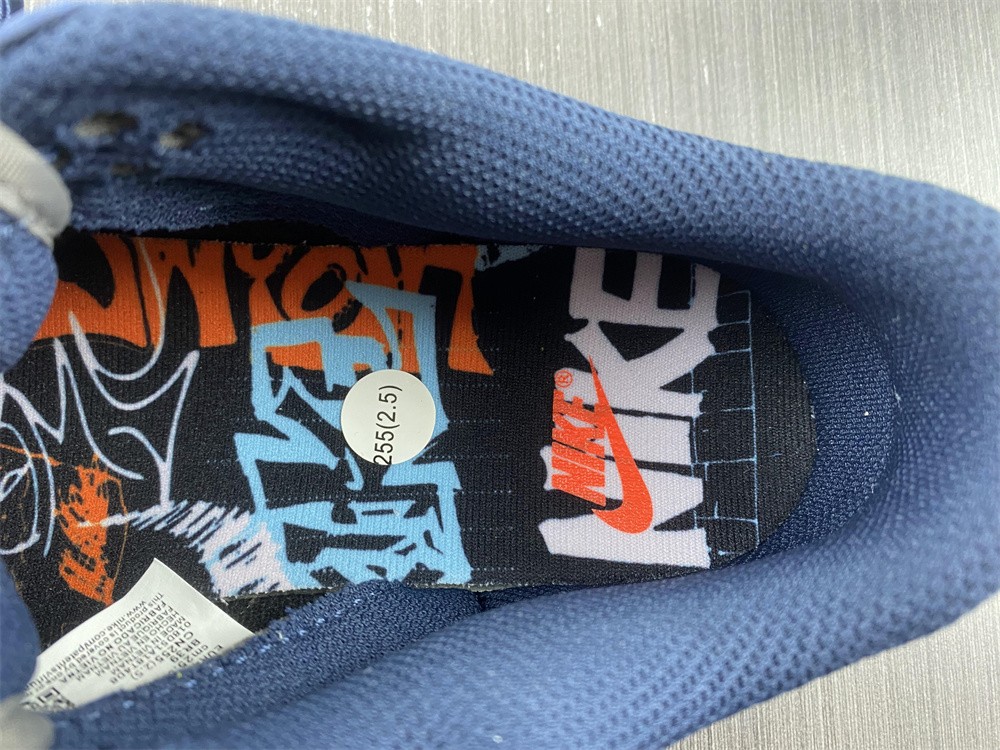 from Nike Dunk Low Retro PRM DM0108-400