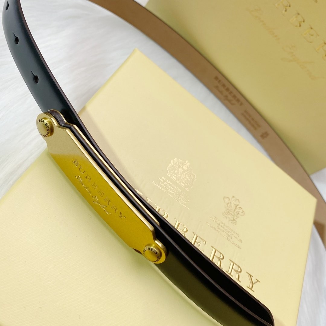 B*rberrry Belts Top Version