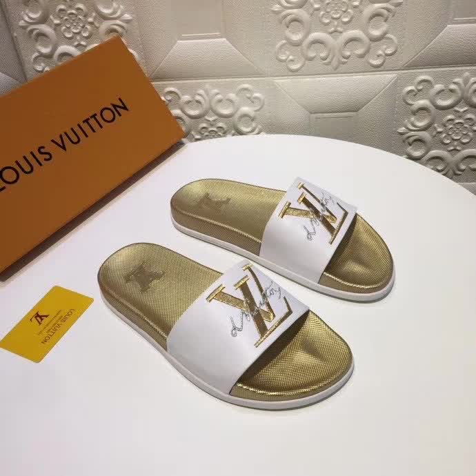 L*ouis V*uitton Top Sandals