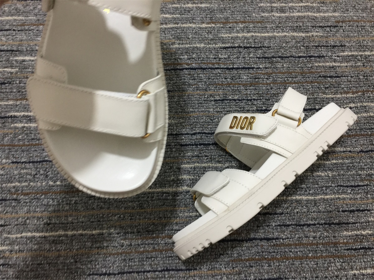 Women D*ior Top Sandals