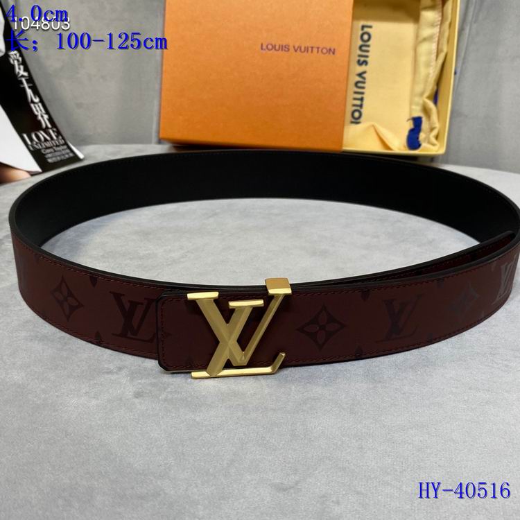 L*uis V*itton Belts Top Version