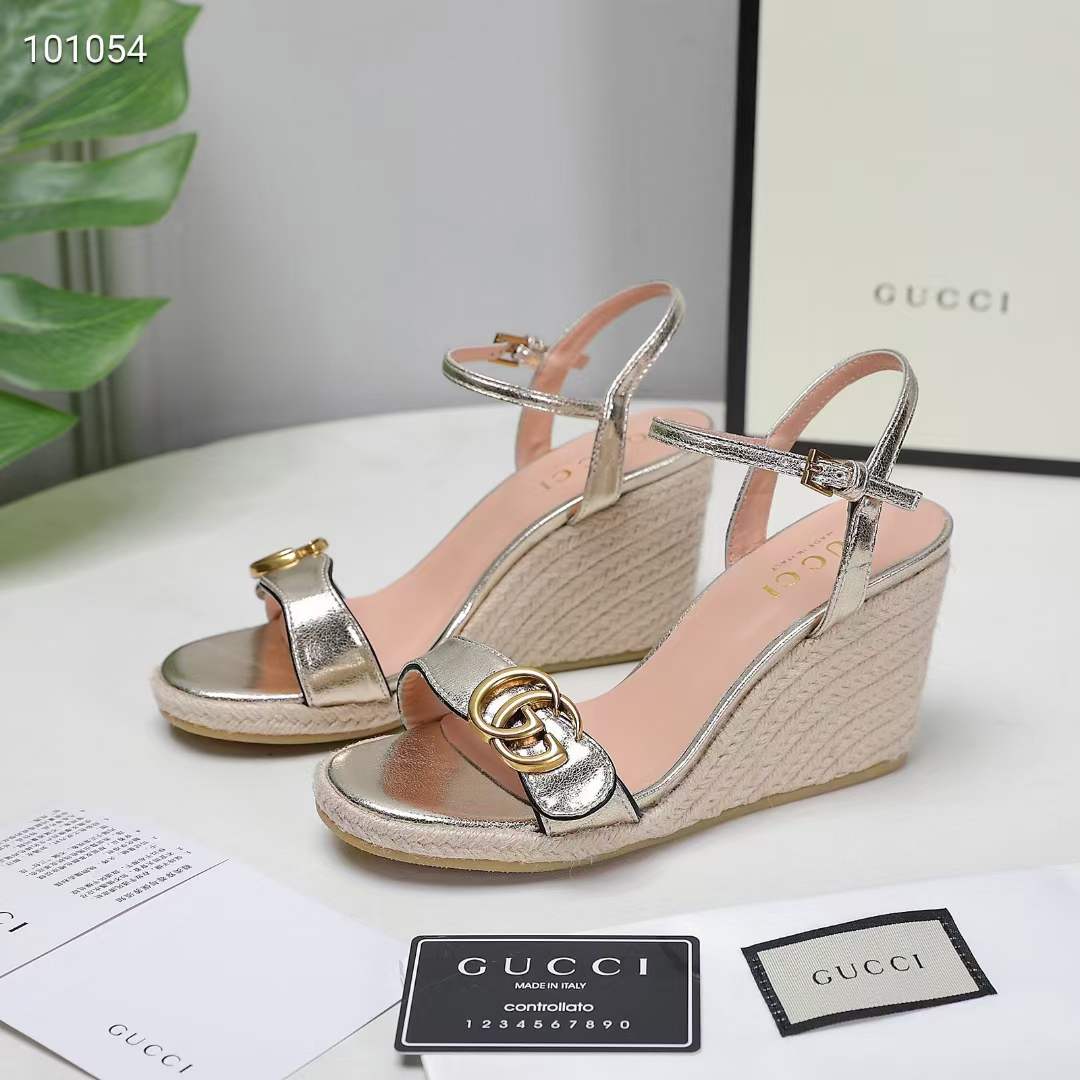 Women G*ucci Top Sandals