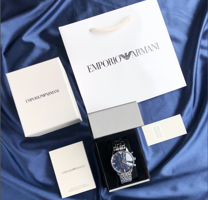 A*rmani Watches Top Quality 43mm （）