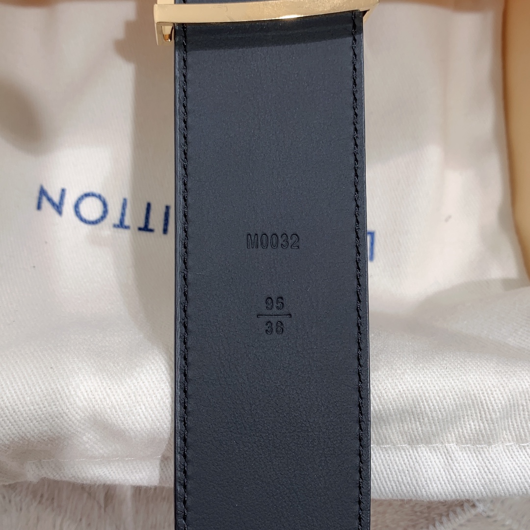L*ouis V*uitton Belts Top Quality 40MM