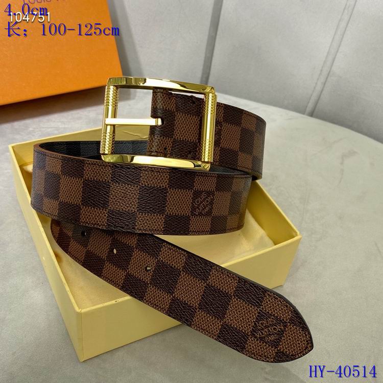 L*uis V*itton Belts Top Version