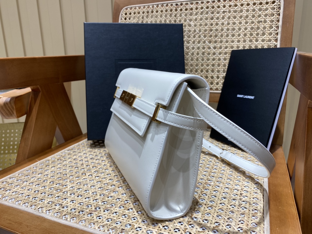 Y*SL Bag Top Quality 24*17.5*6cm