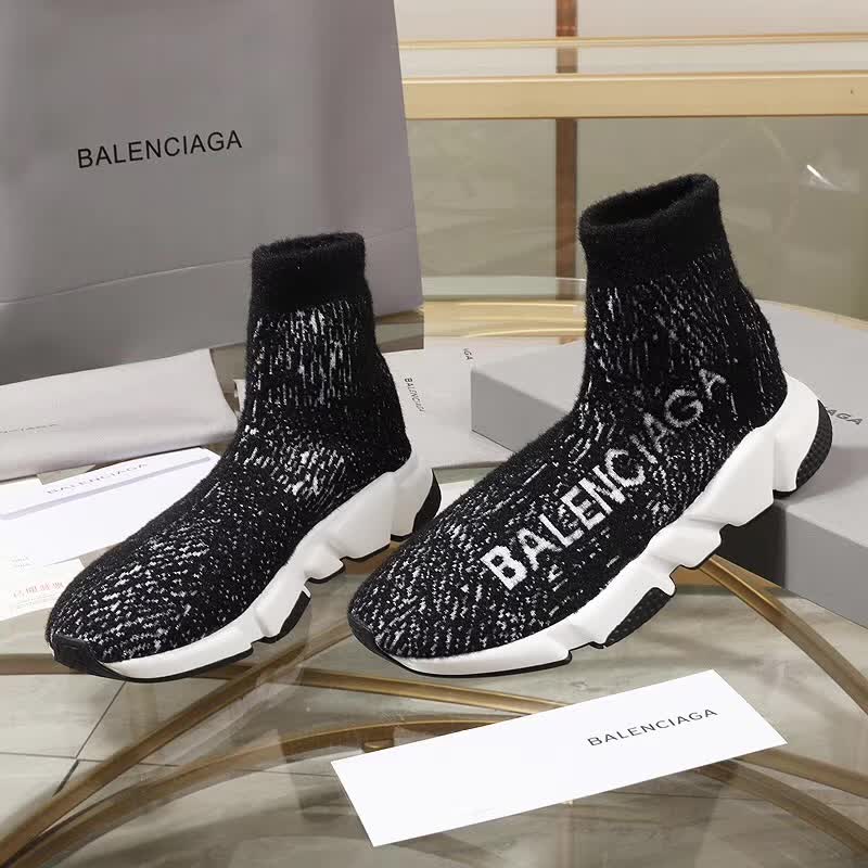 Men Women B*alenciaga Top Sneaker