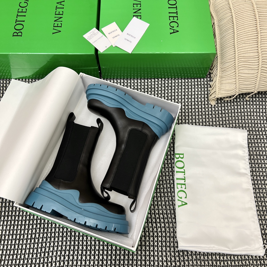 Men Women B*ottega V*eneta Top Sneakers