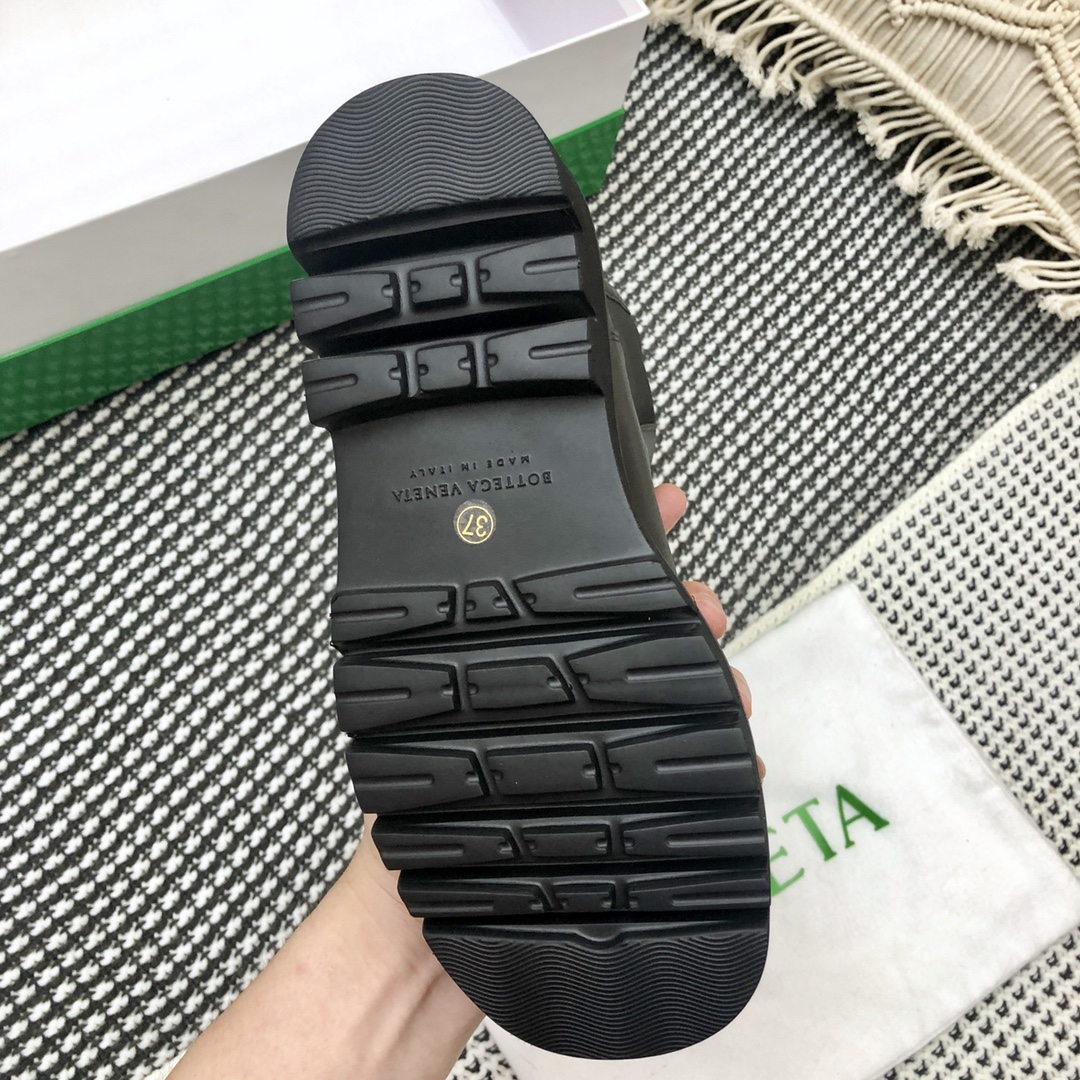 Men Women B*ottega V*eneta Top Sneakers