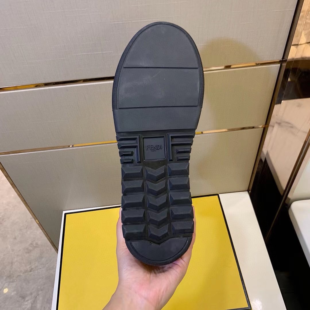 Men F*endi Top Sneakers