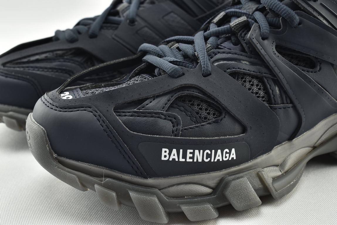 Men Women B*alenciaga Top Sneakers
