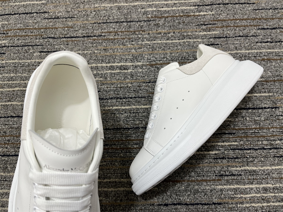 Men Women A*lexander M*cqueen Top Sneaker