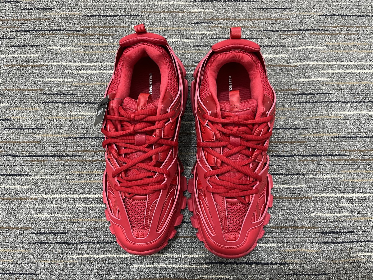 Men Women B*alenciaga Top Sneakers