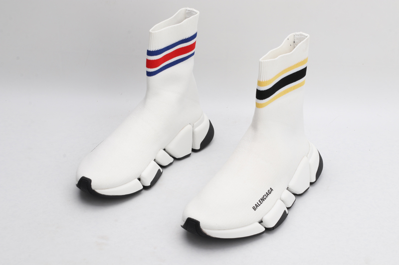 Men Women B*alenciaga Top Sneakers