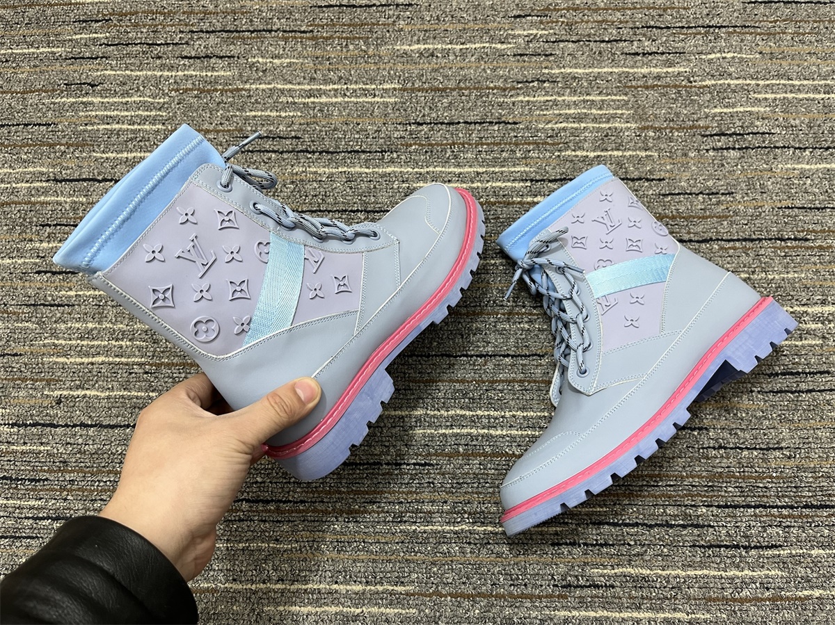 Women L*ouis V*uitton Top Sneaker