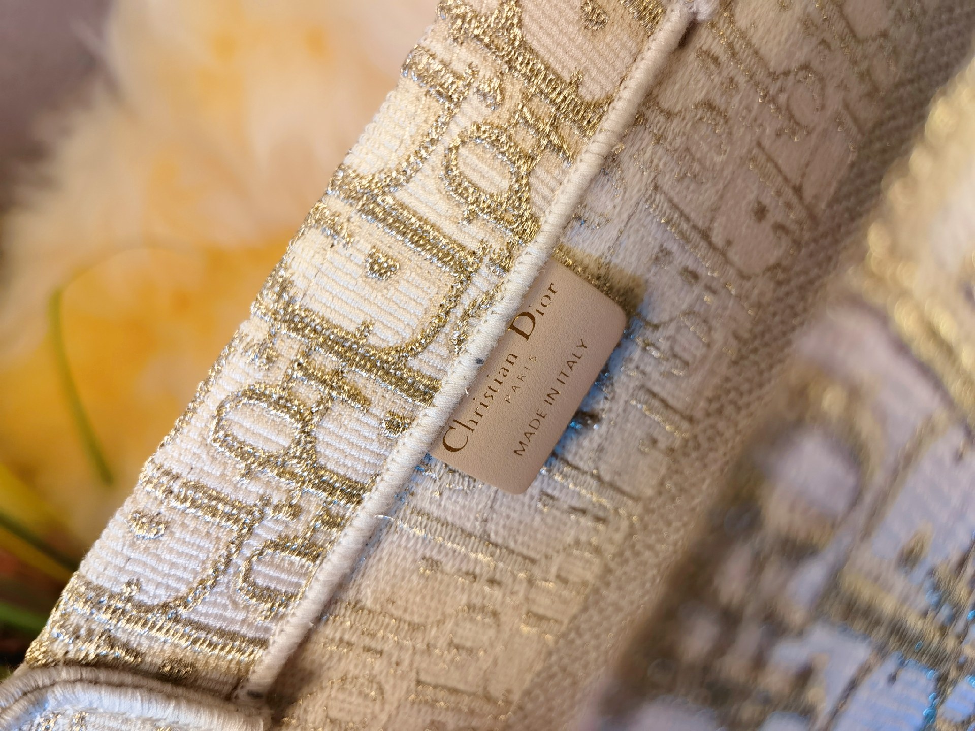 D*ior Bag Top Quality