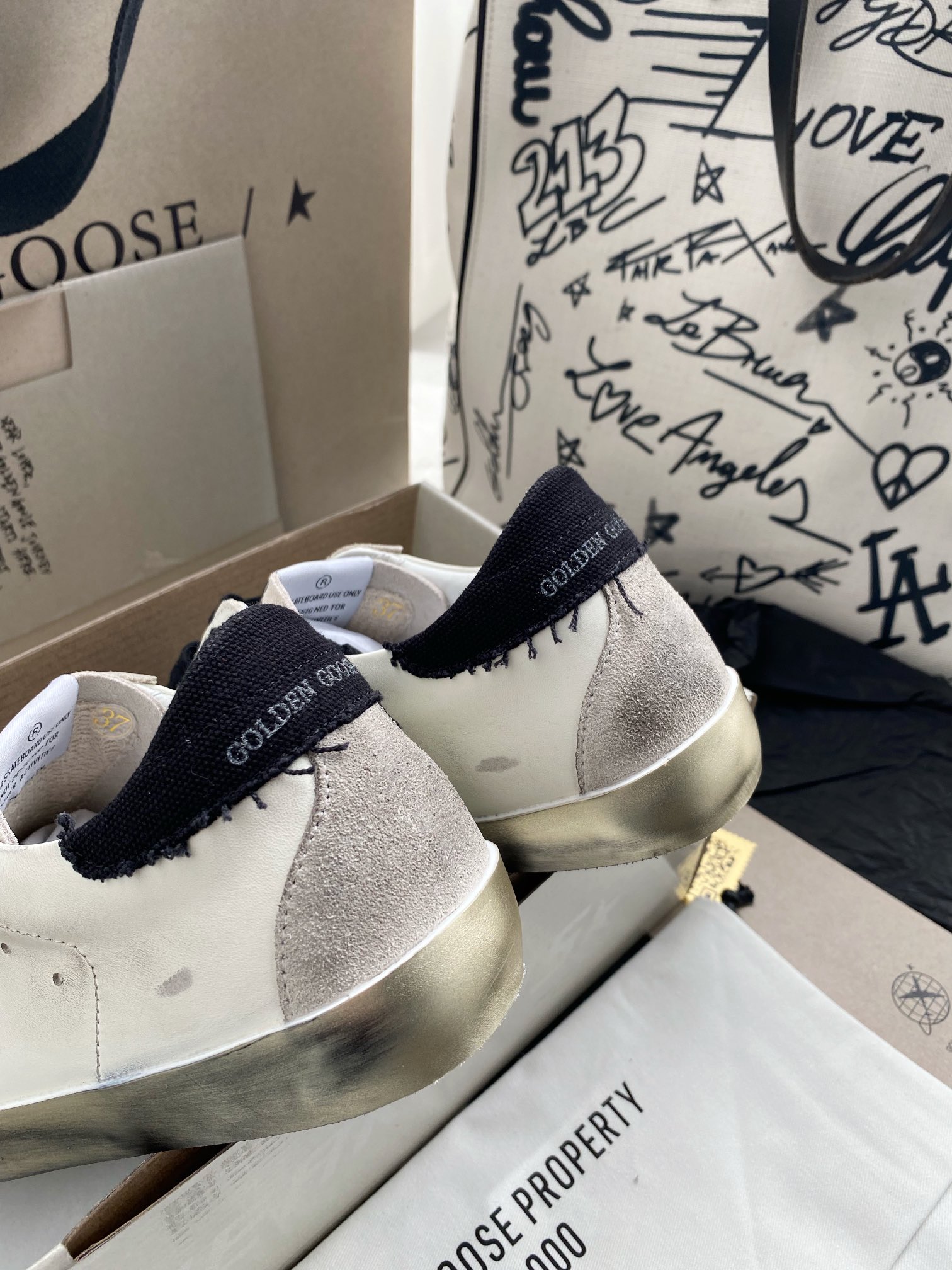 Men Women G*GDB Top Sneakers