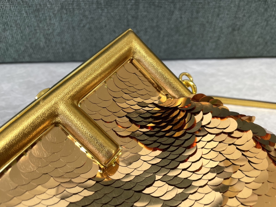 F*endi Bag Top Quality 26*9.5*18CM