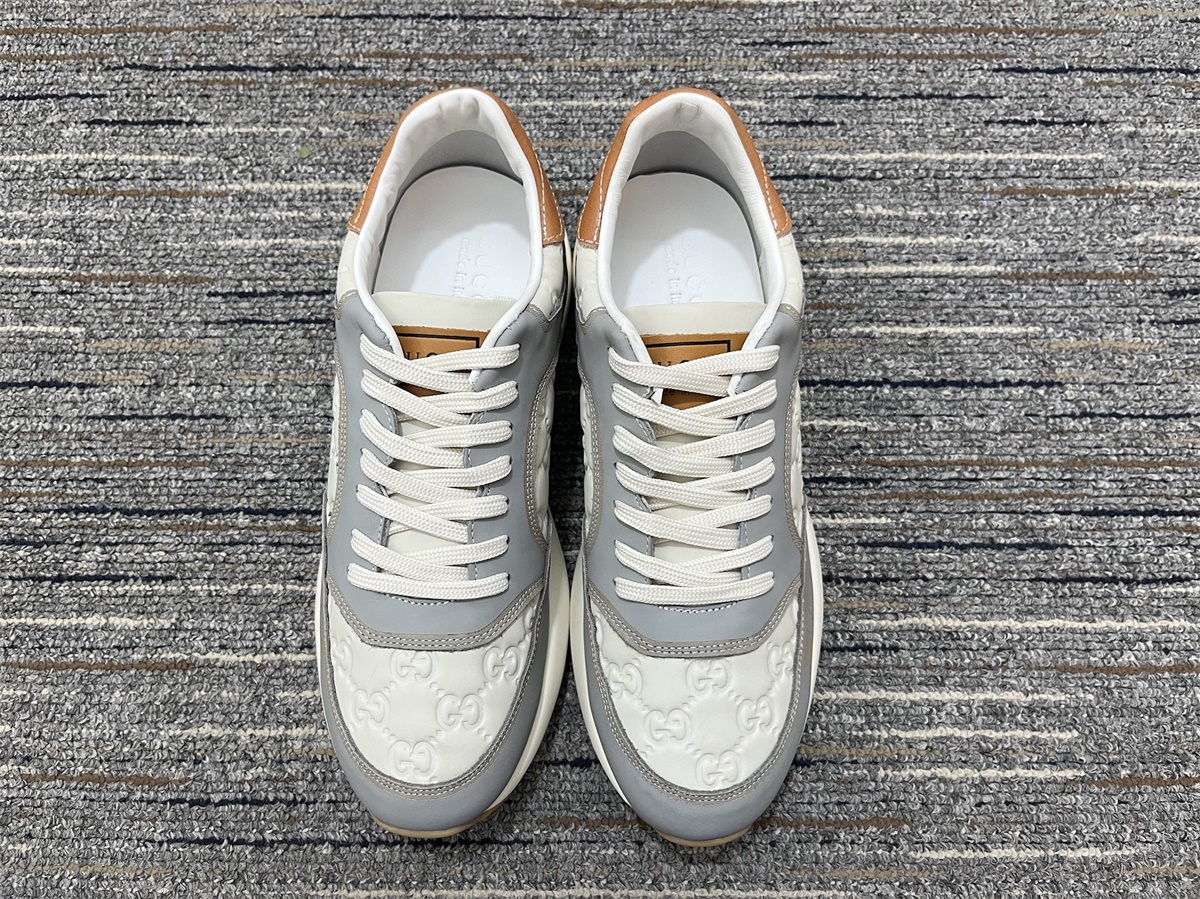 Men Women G*ucci Top Sneaker