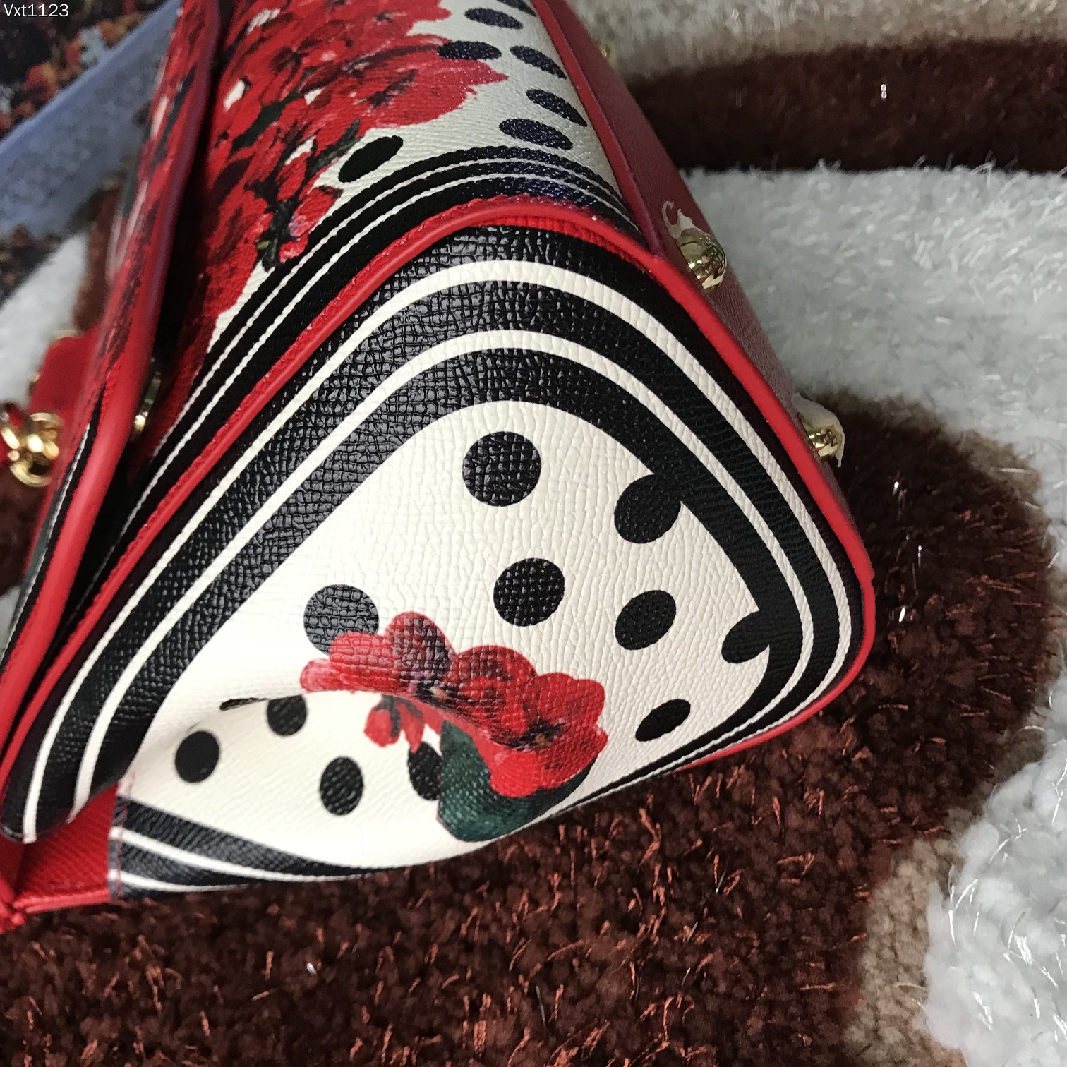 D*olce&G*abbana Top Bag 25*20*12cm