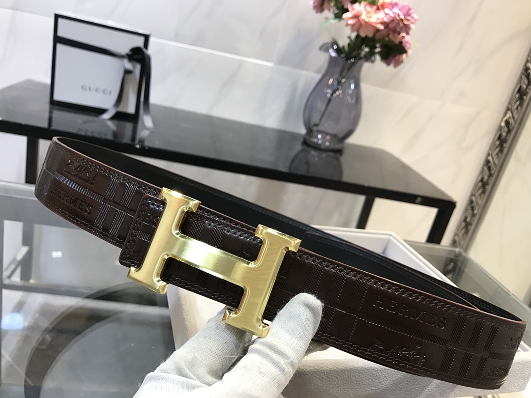 H*ermes Belts Top Version