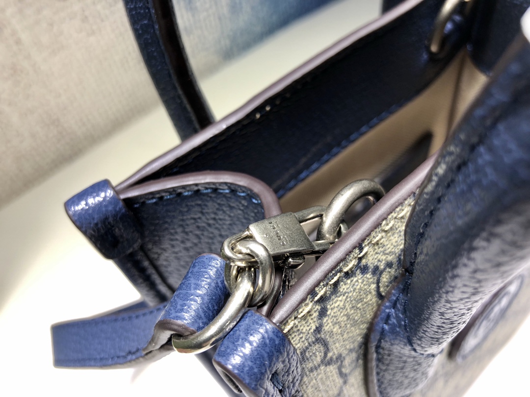 G*ucci Bag Top Quality 16*20*7CM