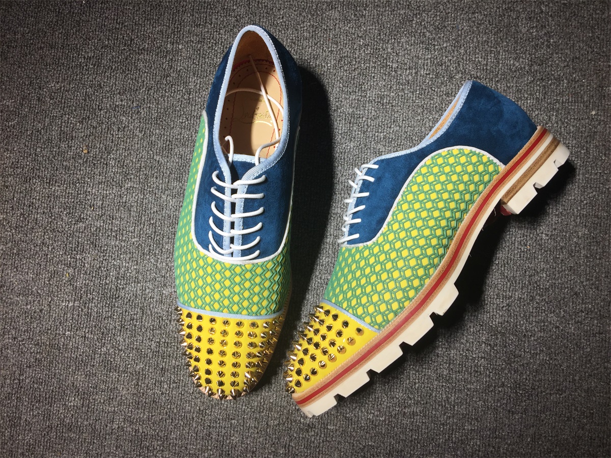 C*ristian L*uboutin Loafer