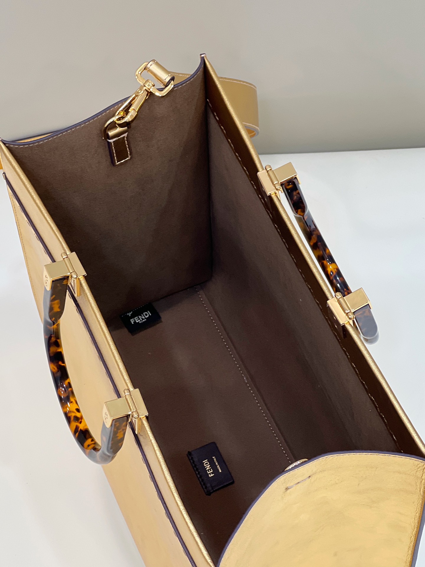 F*endi Bag Top Quality 36*13*32CM