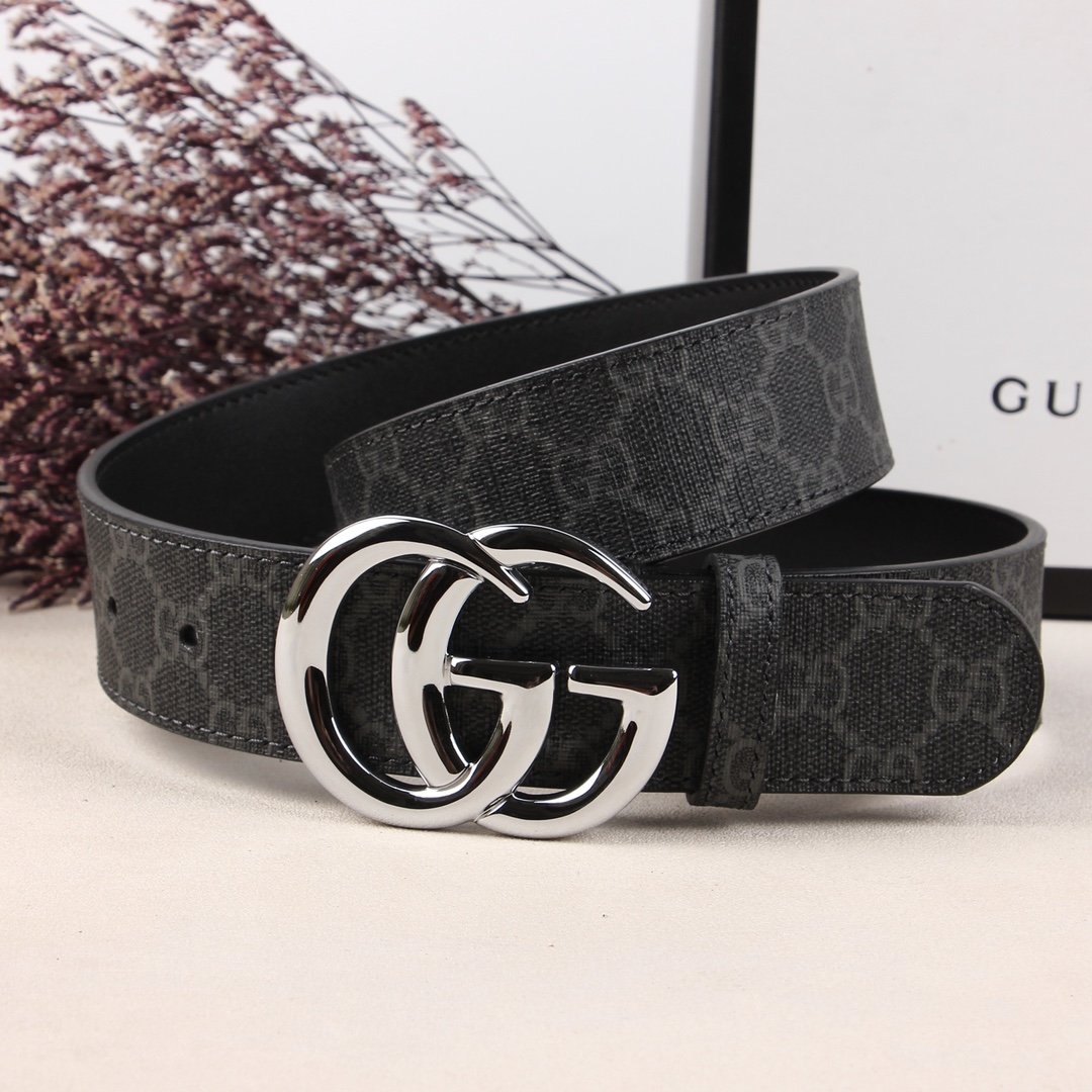 G*ucci Belts Top Version 38MM