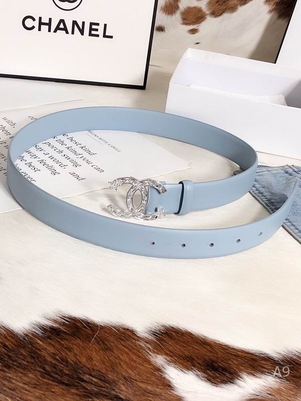 C*anel Belts Top Version