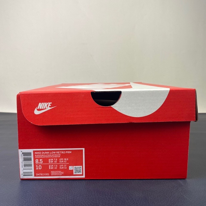 from Nike SB Dunk Low