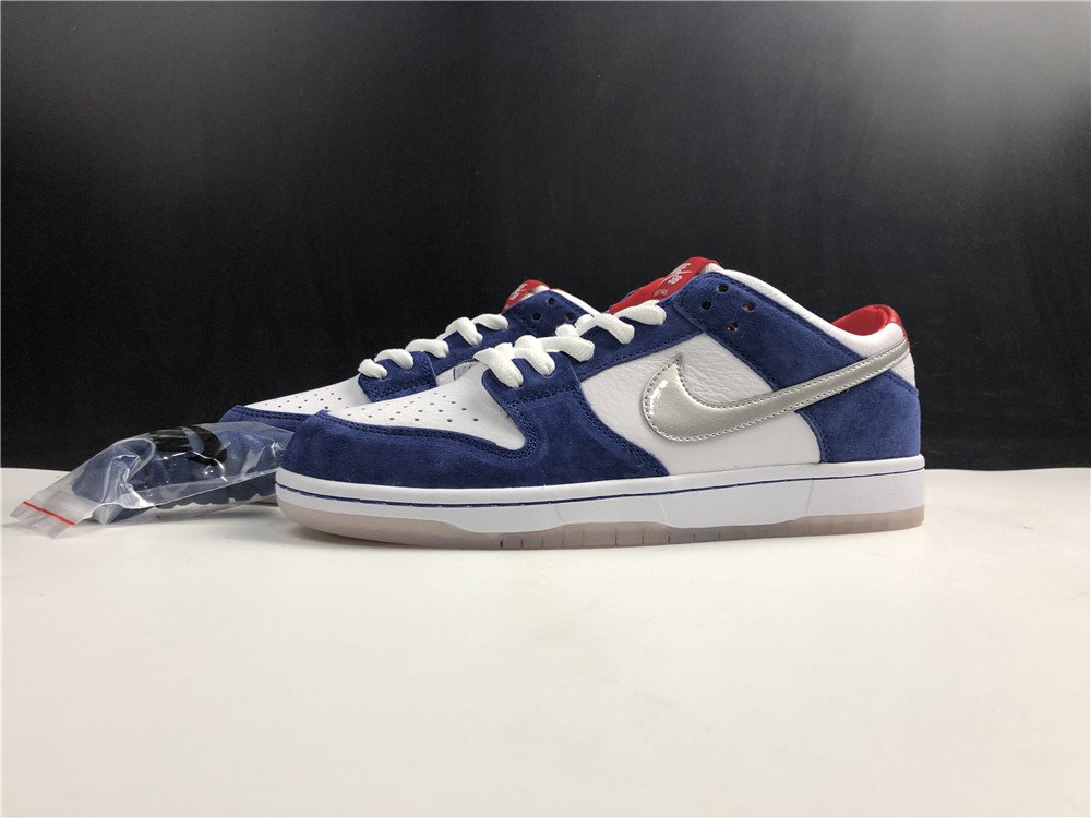 from Nike SB Dunk Low Pro QS Ishod Wair 839685-416