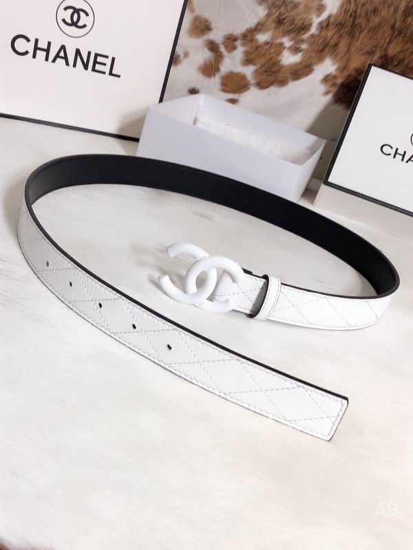 C*anel Belts Top Version