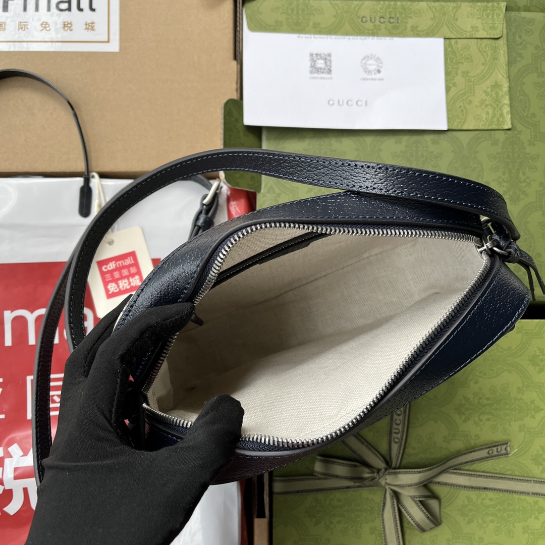 G*ucci Bag Top Quality 22.5*17*6CM