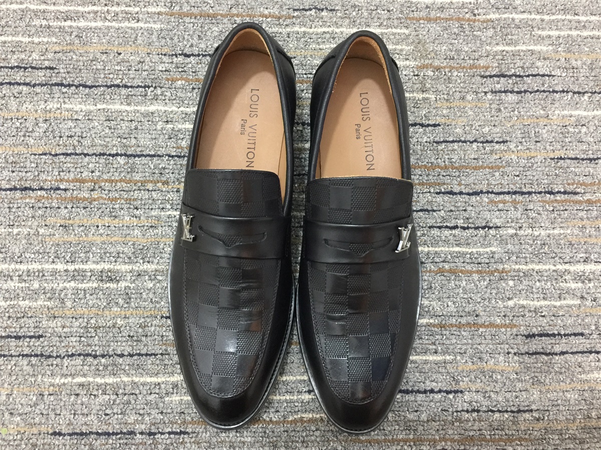 Men L*ouis V*uitton Top Sneaker