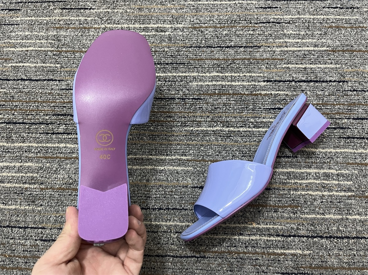 Women C*hanel Top Sandals