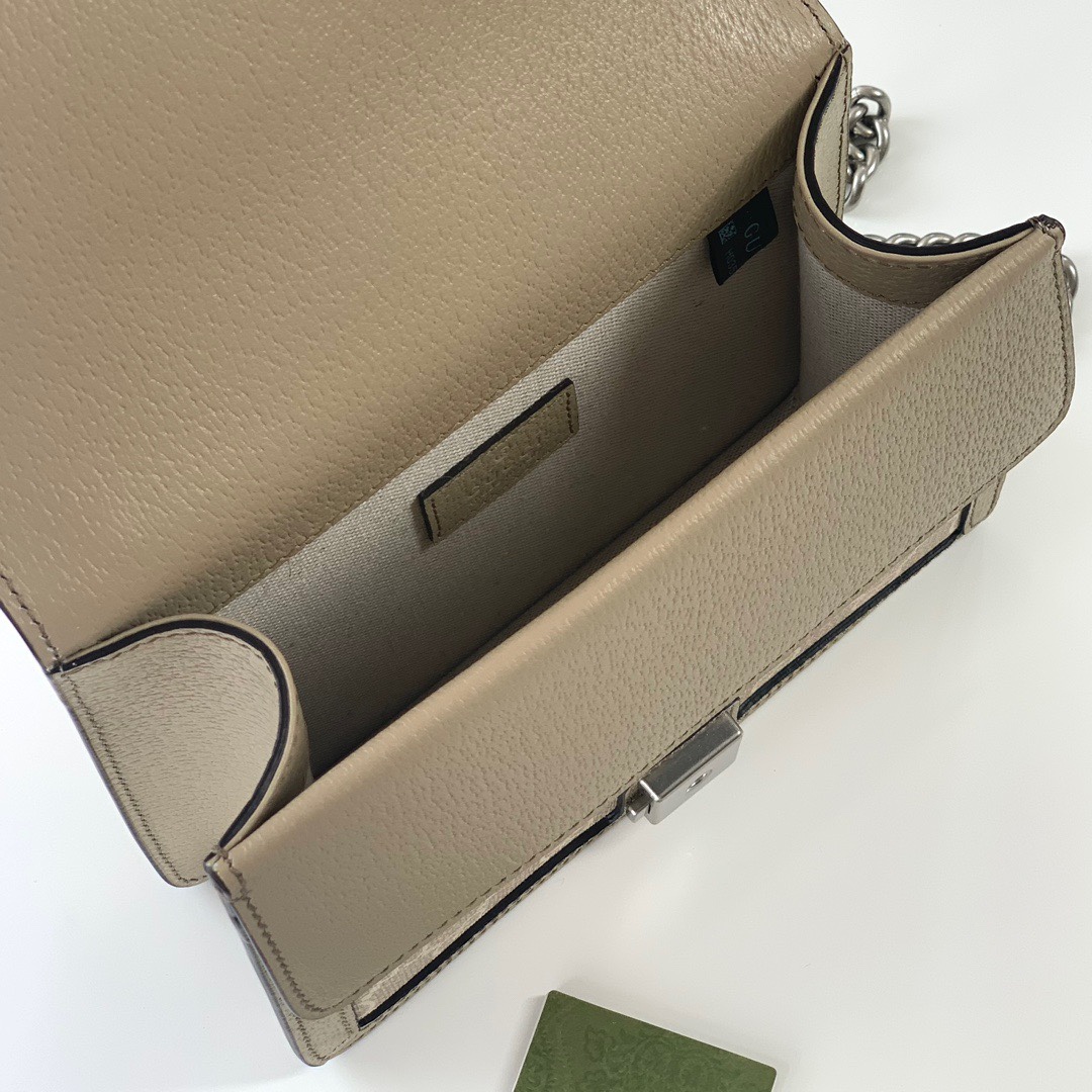 G*ucci Bag Top Quality 20*15.5*5CM