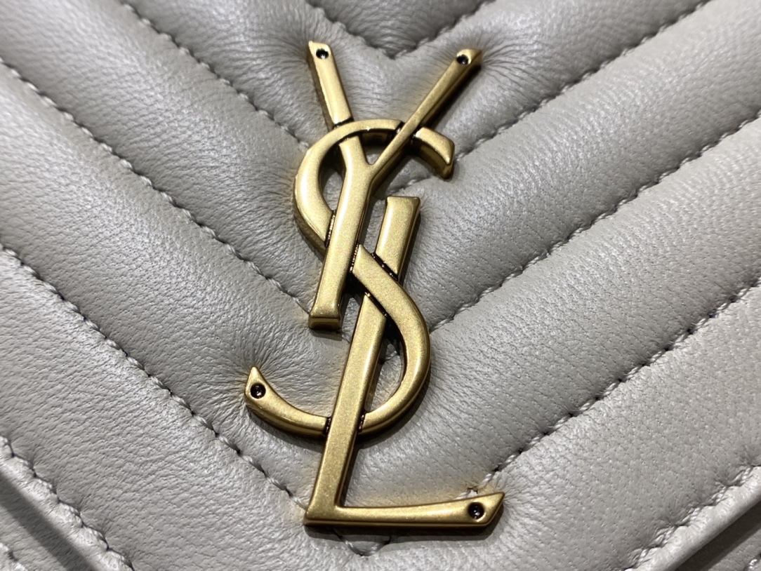 Y*SL Bag Top Quality 22*29*15 cm