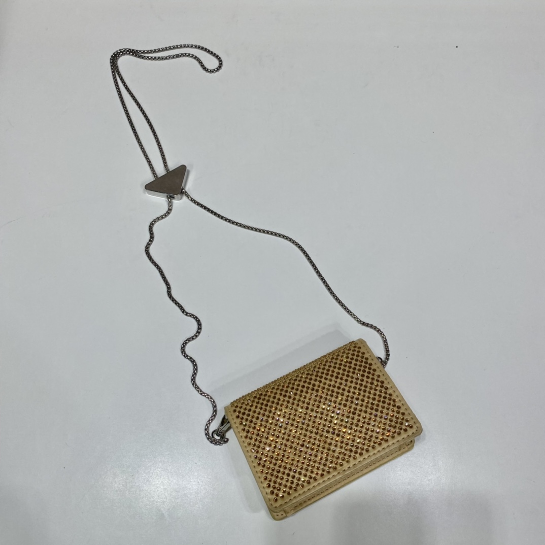 P*rada Bag Top Quality 11.5*8CM