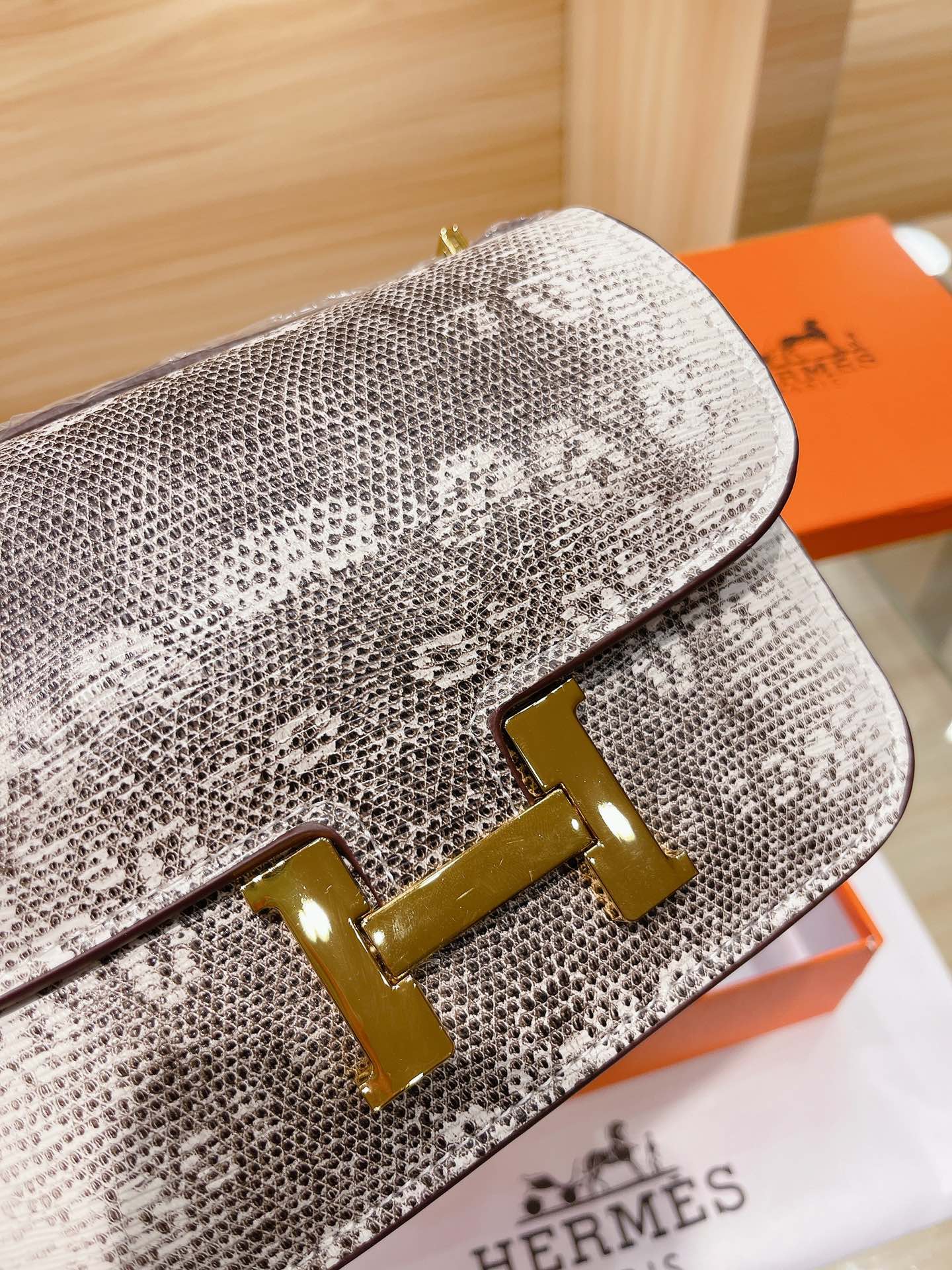 H*ermes Top Bag 20*15CM