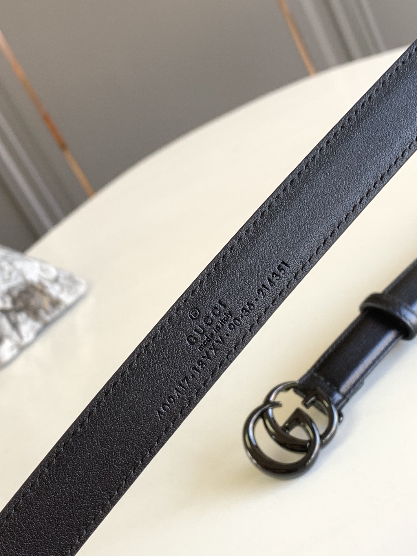 G*ucci Belts Top Quality 20MM