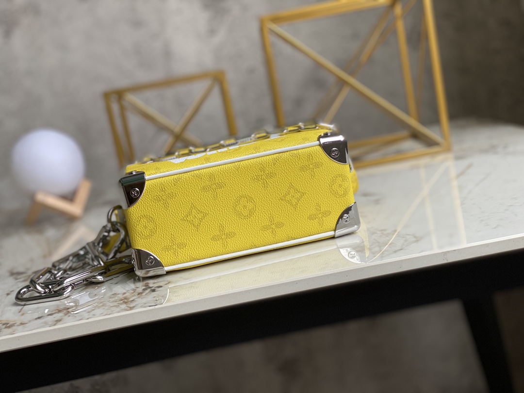 L*ouis V*uitton Top Bag 18.5*13*8cm