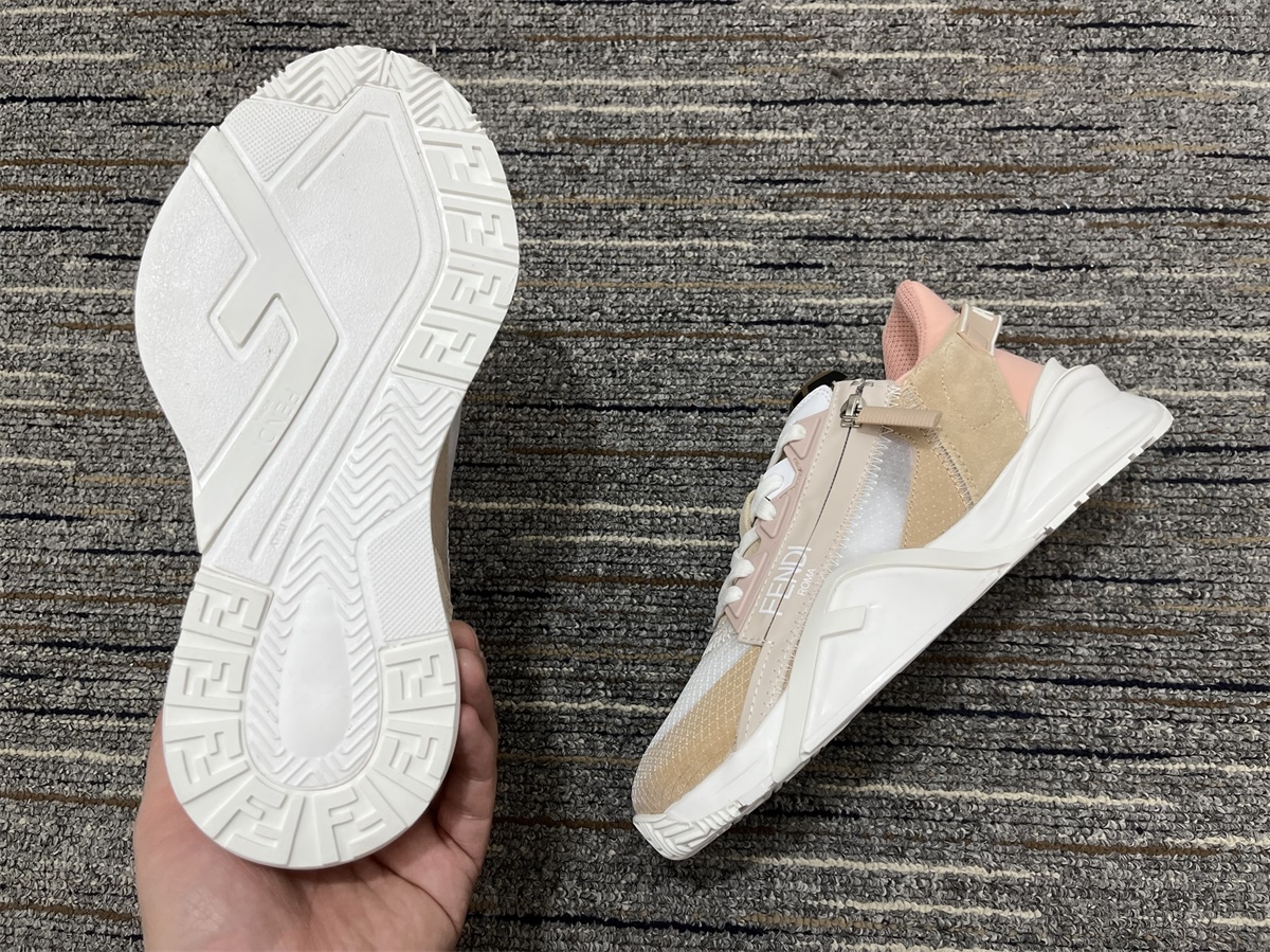 Men Women F*endi Top Sneaker