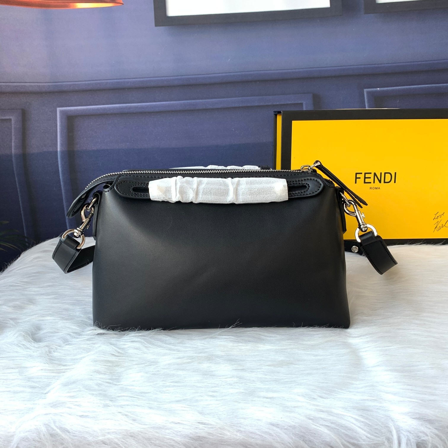 F*endi Top Bag 27*15*13cm