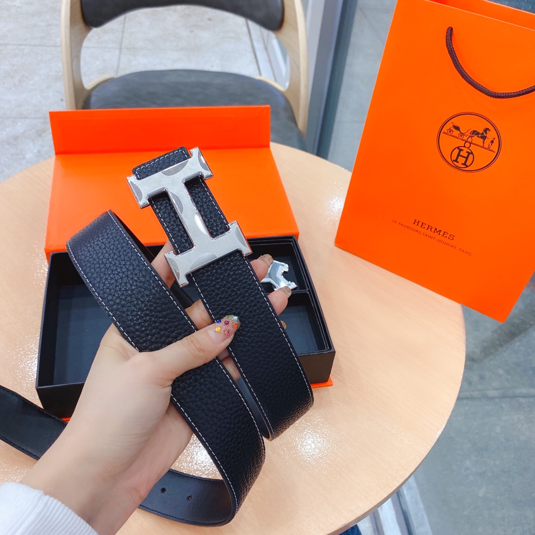 H*ermes Belts Top Version