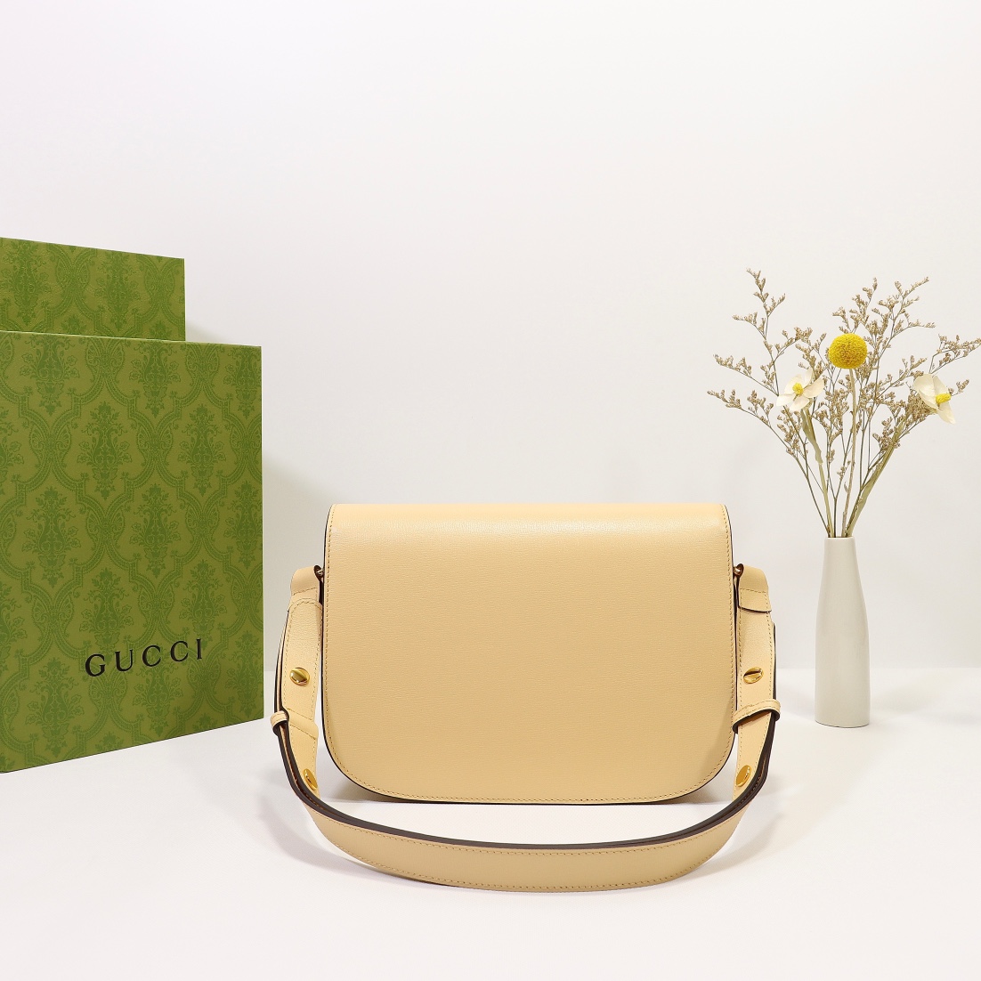 G*ucci Top Bag 25*18*8cm