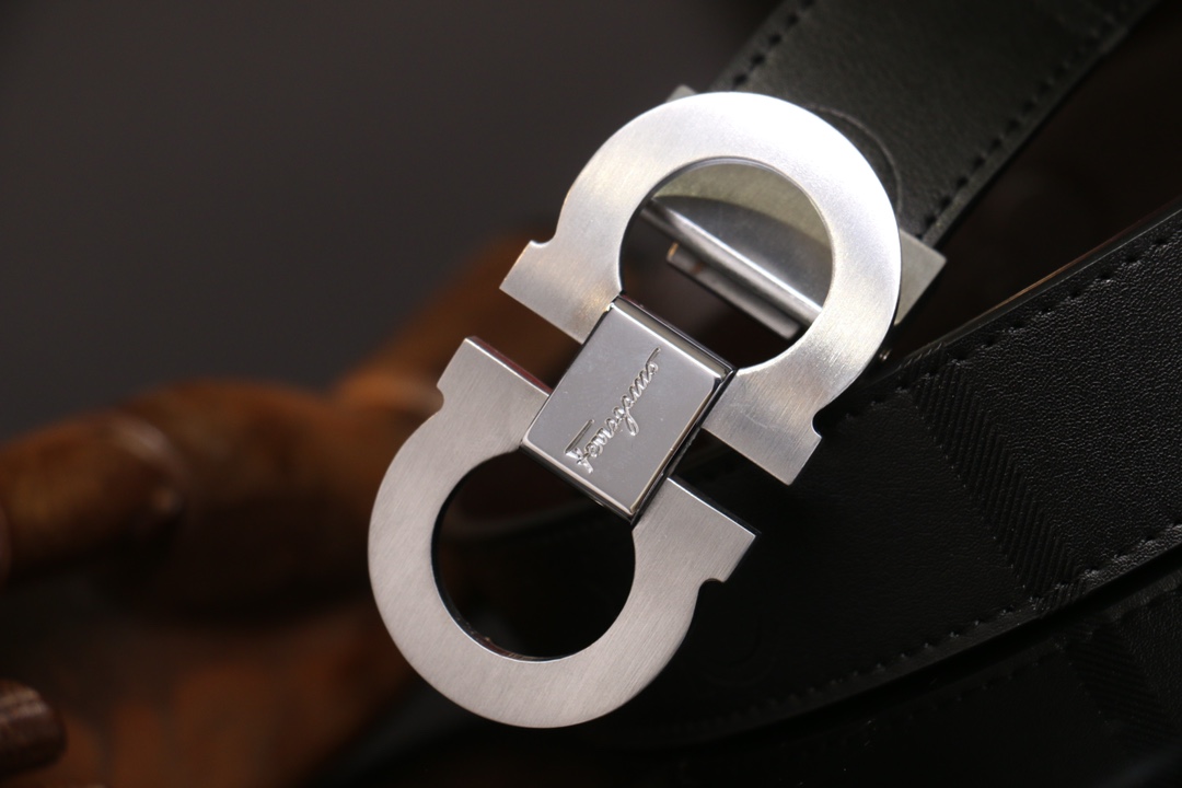 F*erragamo Belts Top Version