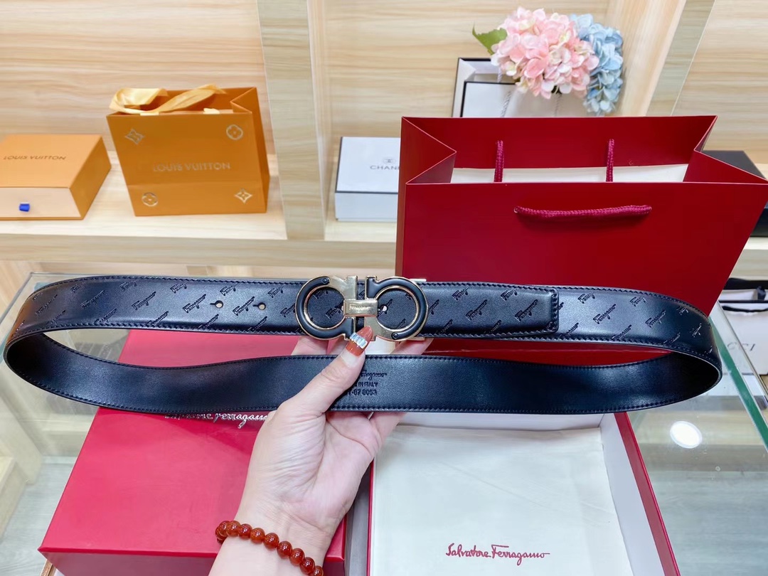 F*erragamo Belts Top Version