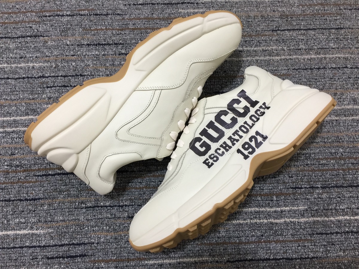 Men Women G*ucci Top Sneaker